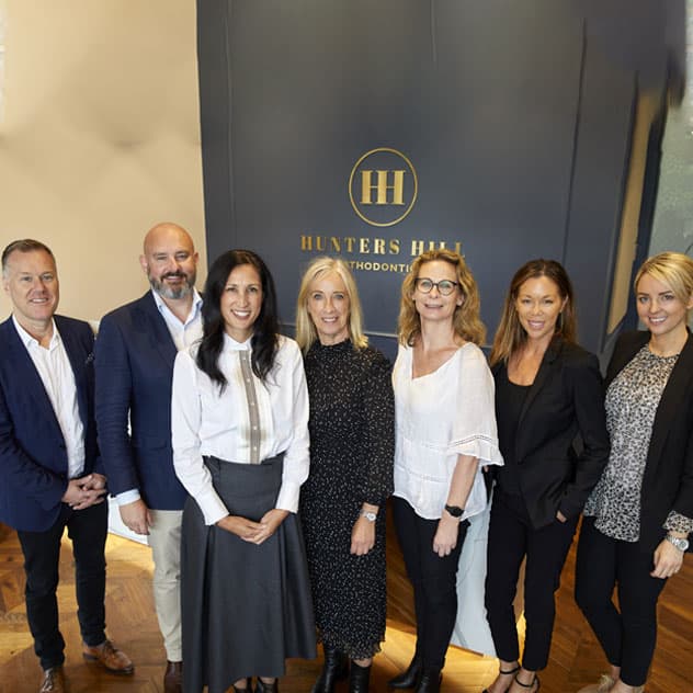 Meet the team at Hunters Hill Orthodontics Meet the team at Hunters Hill Orthodontics