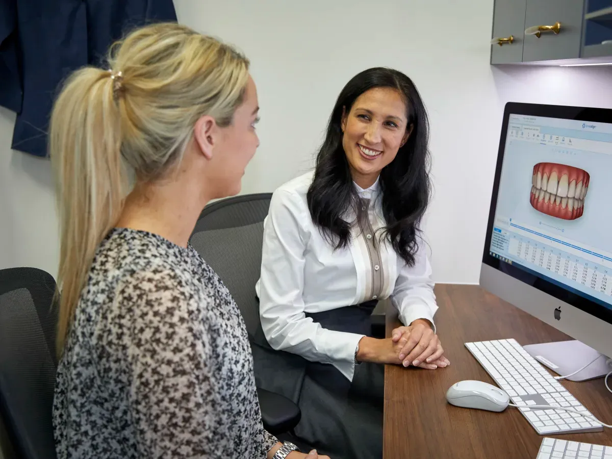 Why consider adult orthodontics? Why consider adult orthodontics?