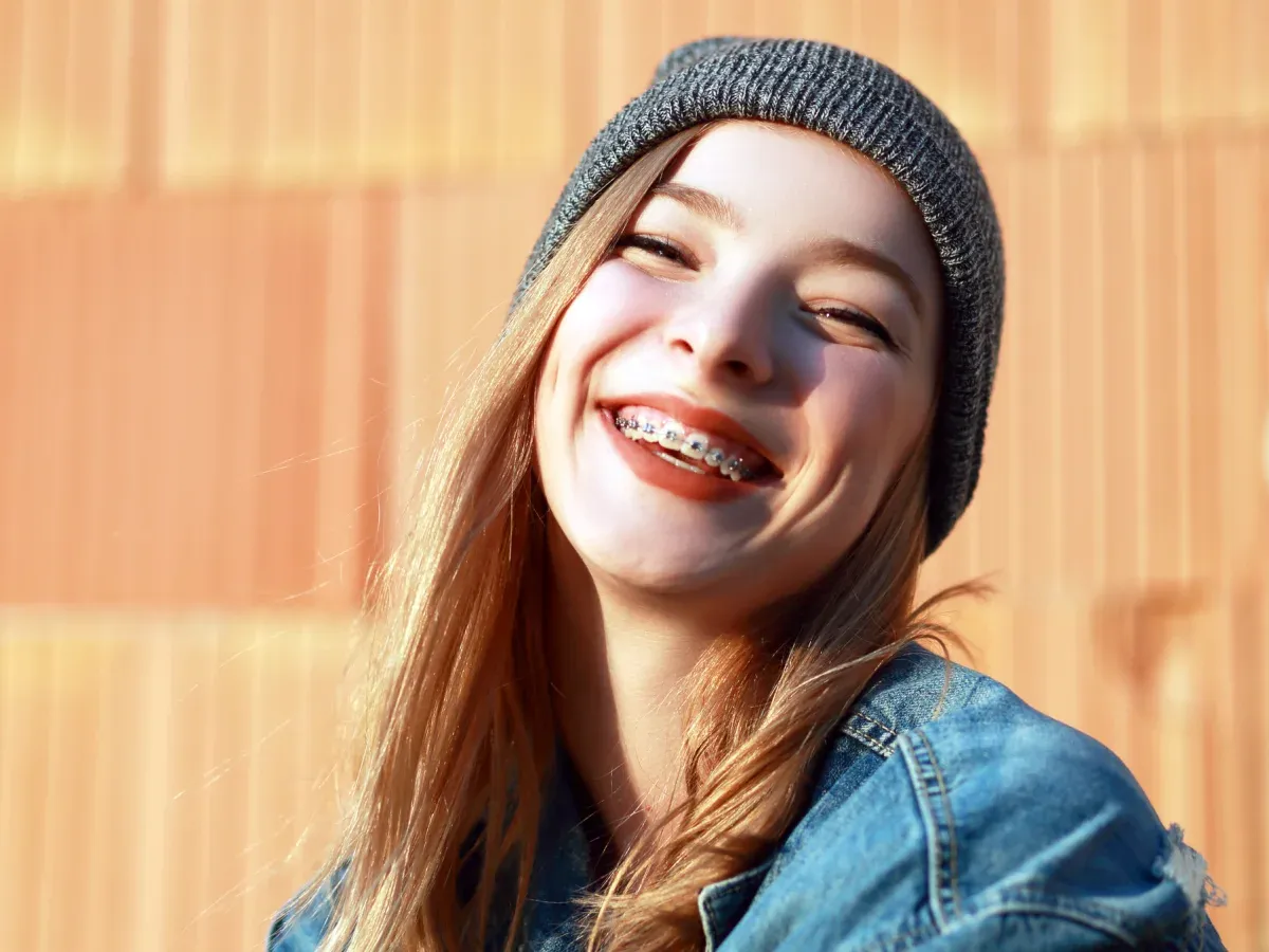 Braces for teens Braces for teens