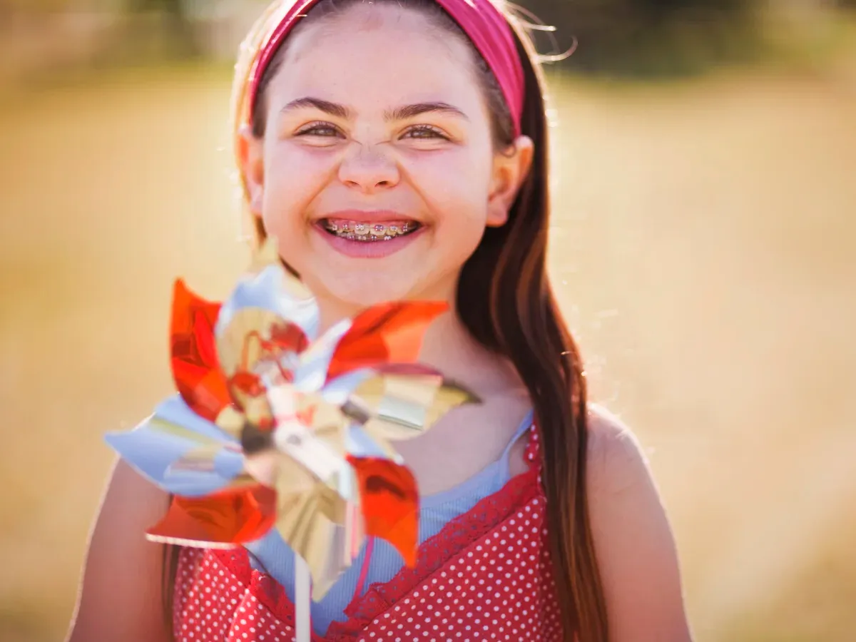 The benefits of early orthodontic intervention The benefits of early orthodontic intervention