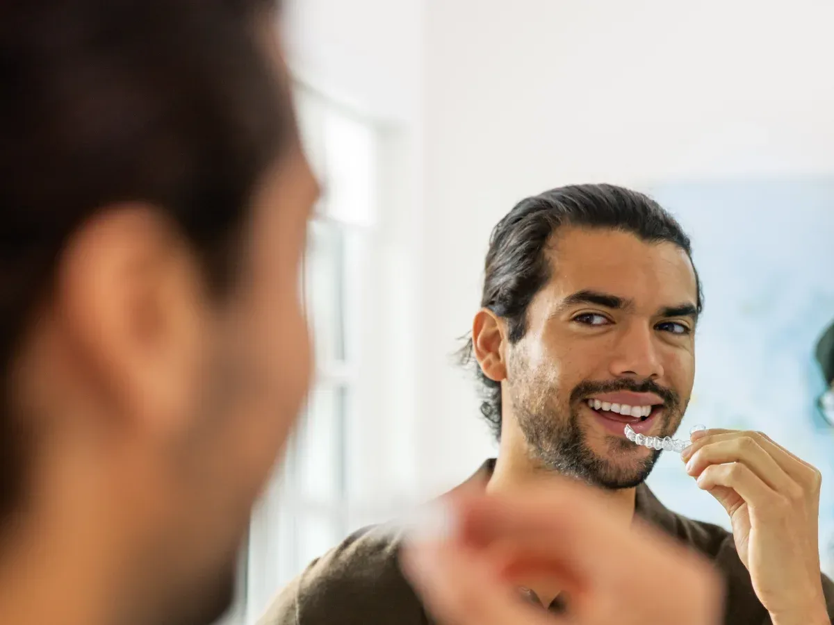 Invisalign® for every age Invisalign® for every age