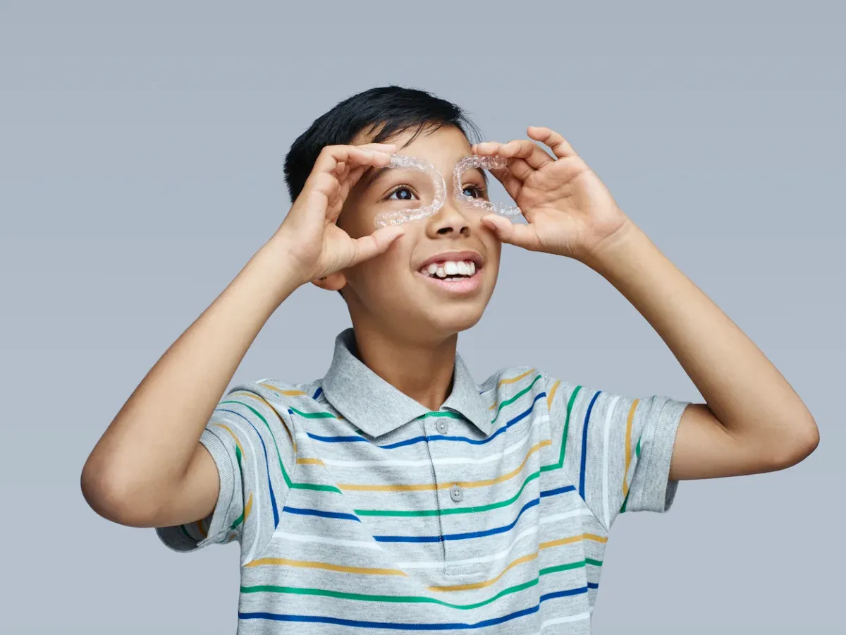 Invisalign® first for children Invisalign® first for children