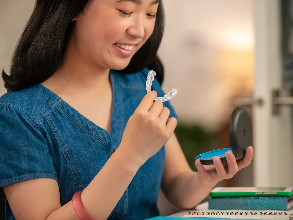 Invisalign® for Teens Invisalign® for Teens