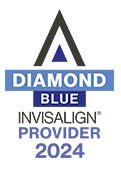 Invisalign Blue Diamond Provider Status