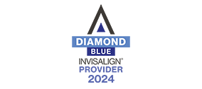 Invisalign Blue Diamond Provider