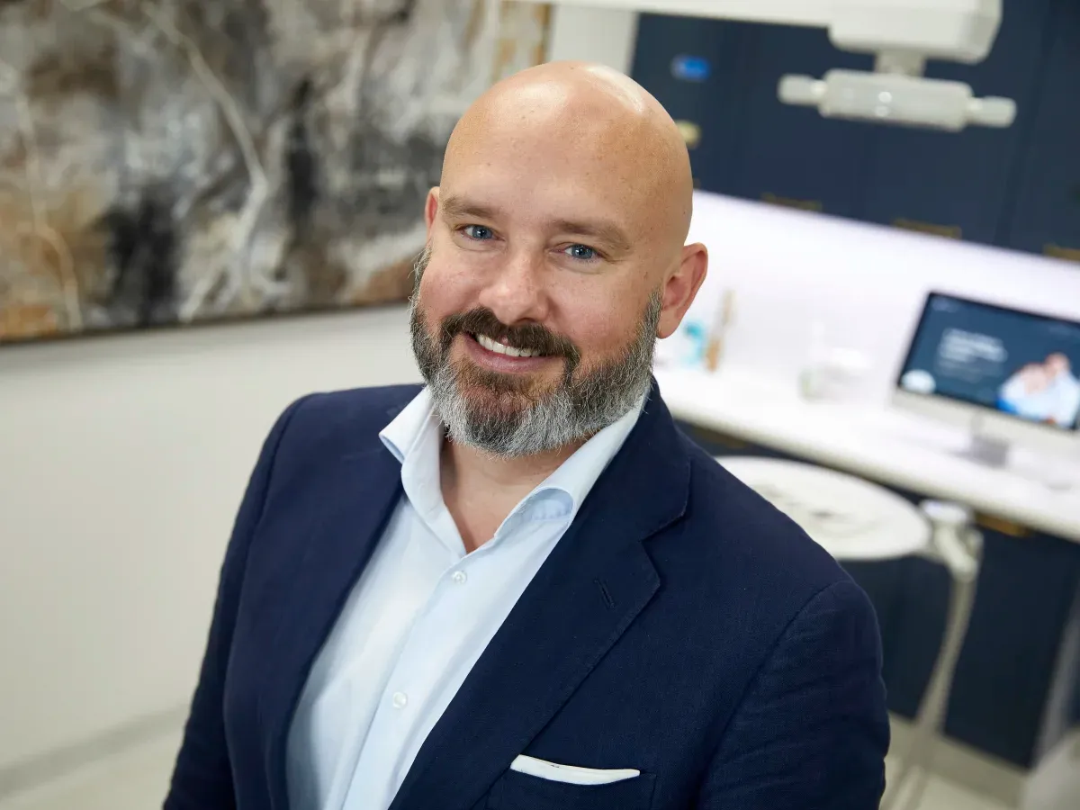 Dr. Darin Ballard Dr. Darin Ballard