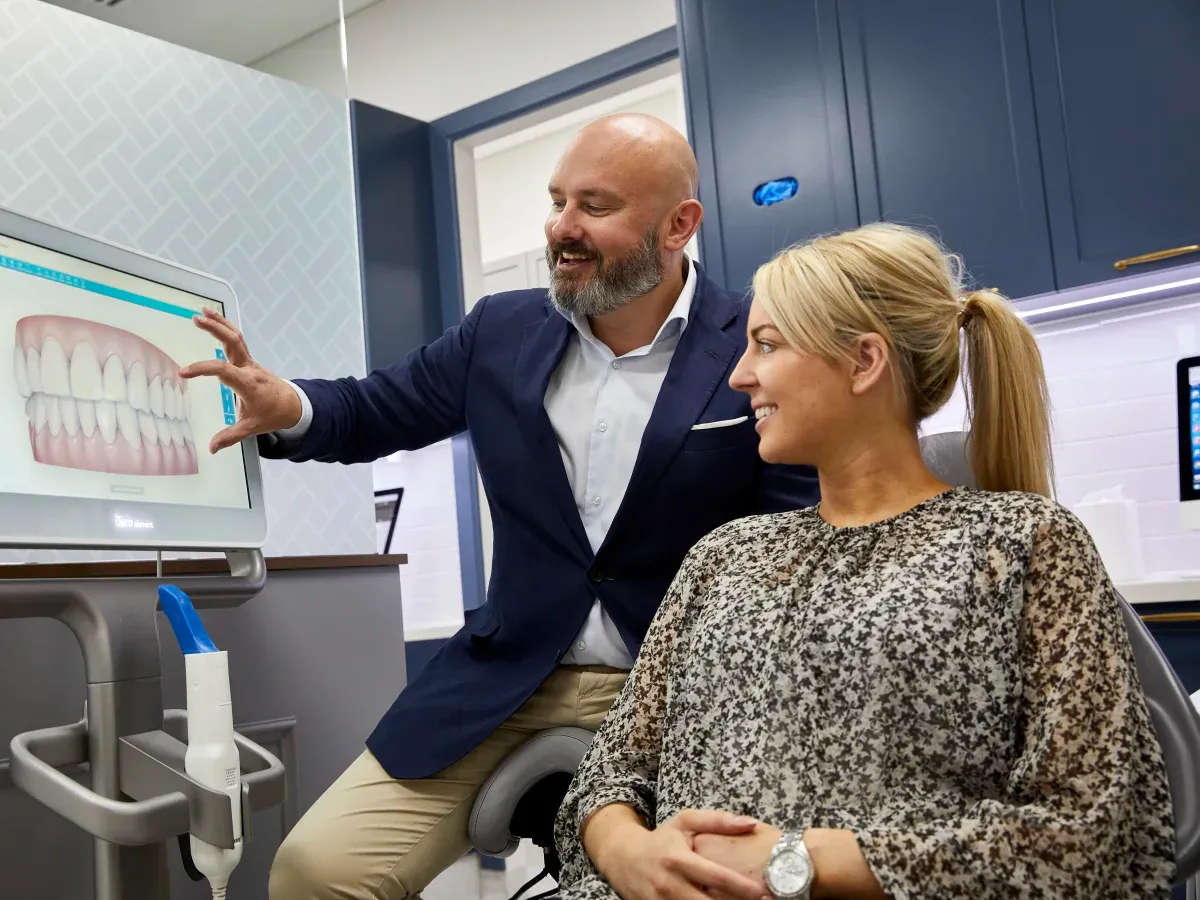 Orthodontics for Adults Orthodontics for Adults